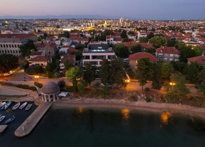 Lejlighed La Vista Zadar