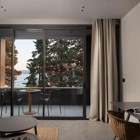 La Vista Lägenhet Zadar